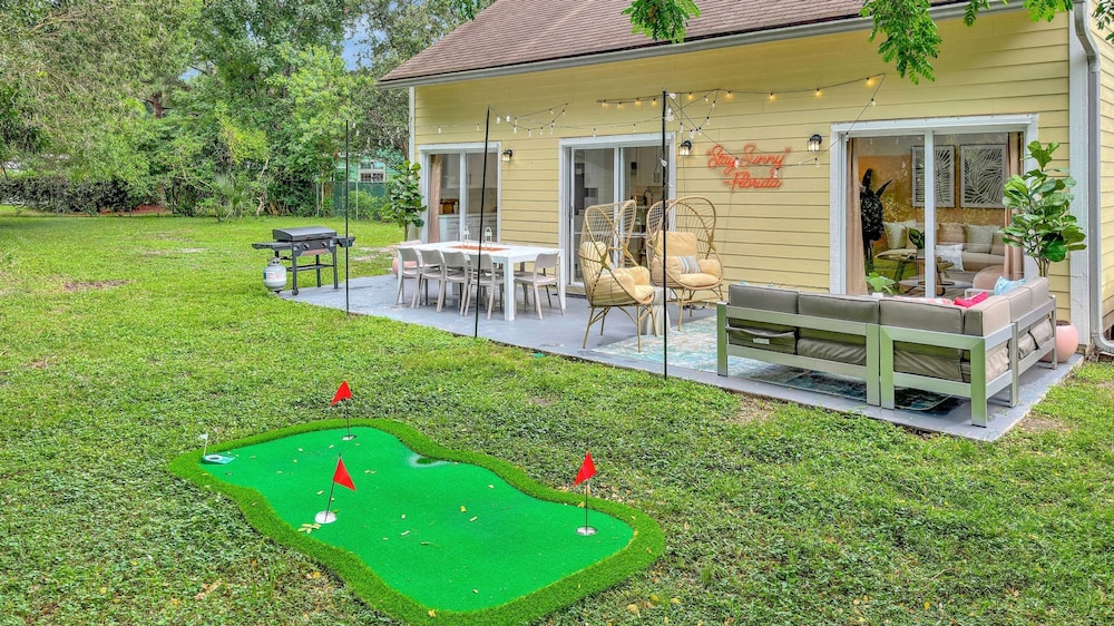 Jupiter Beach House