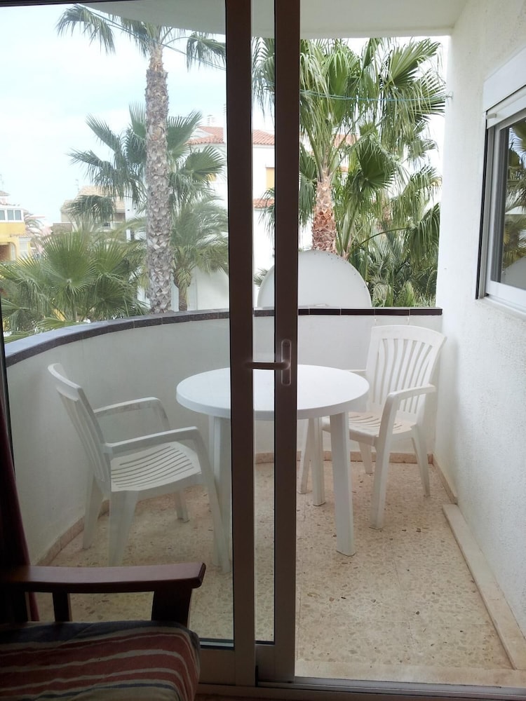 Bungalow El Palmar 01