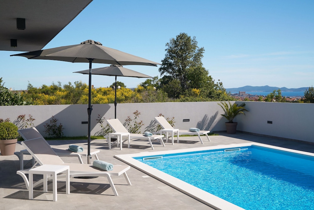 Villa Oasis en Zadar