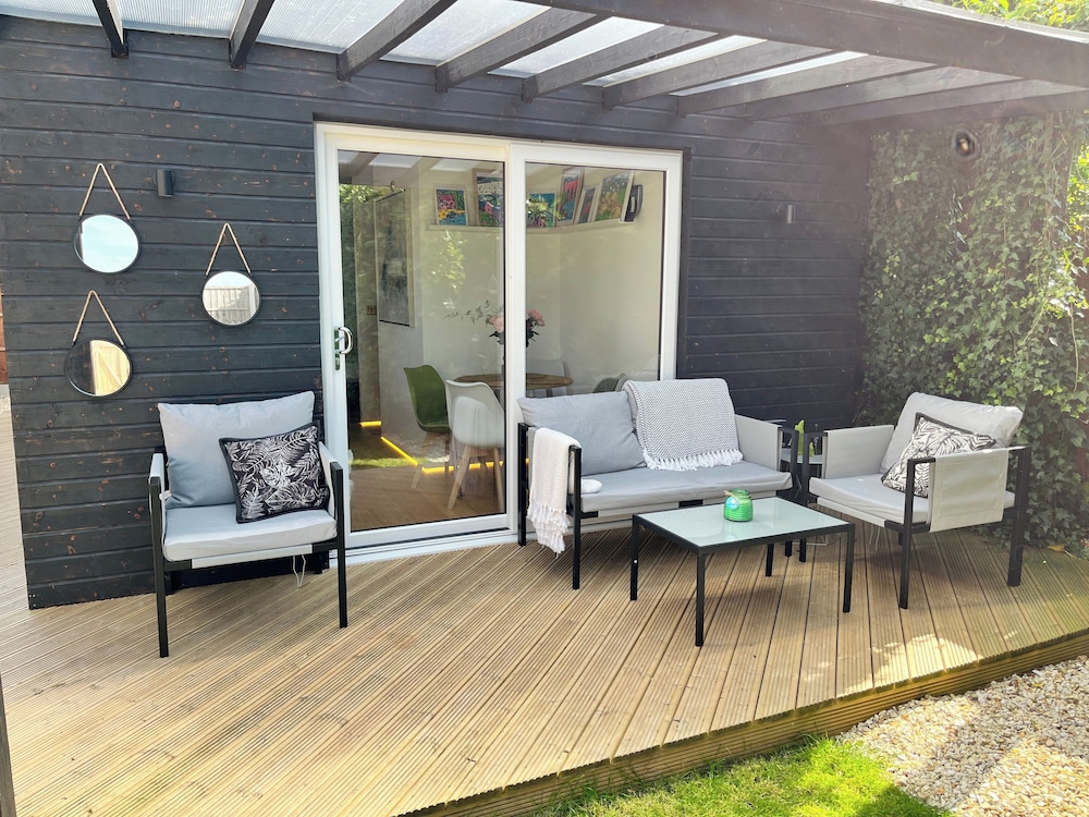 Luxurious Guest House in Yorkshire With Parking