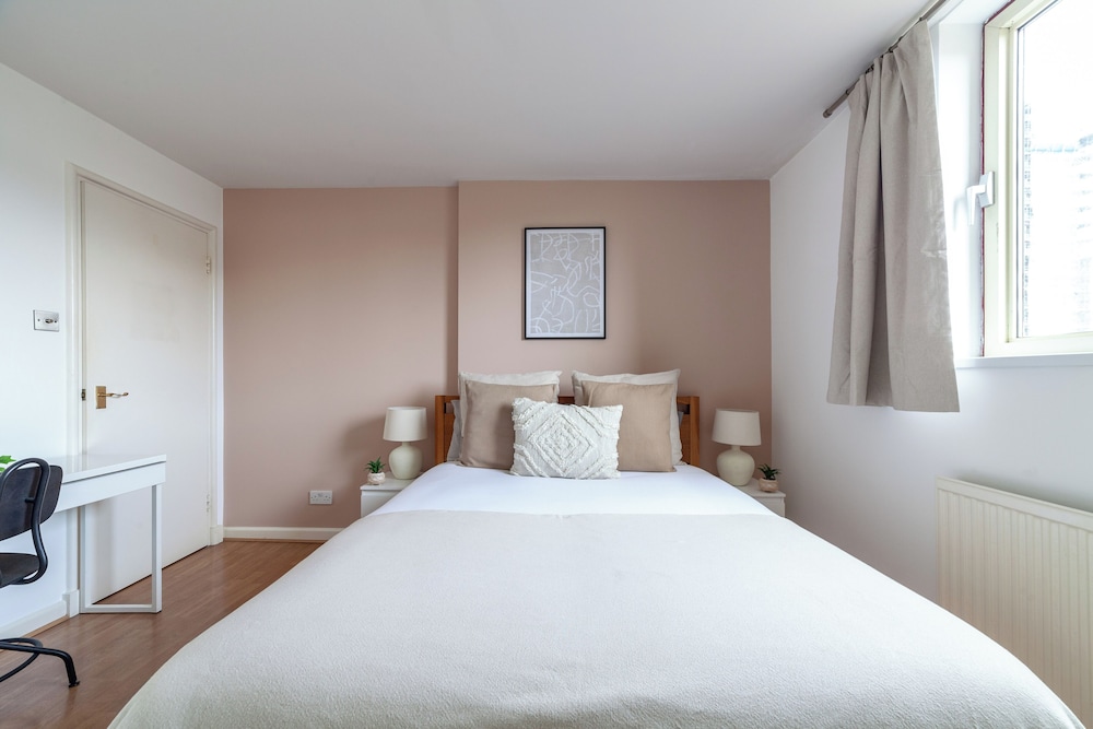 The St Khatarine's Flat