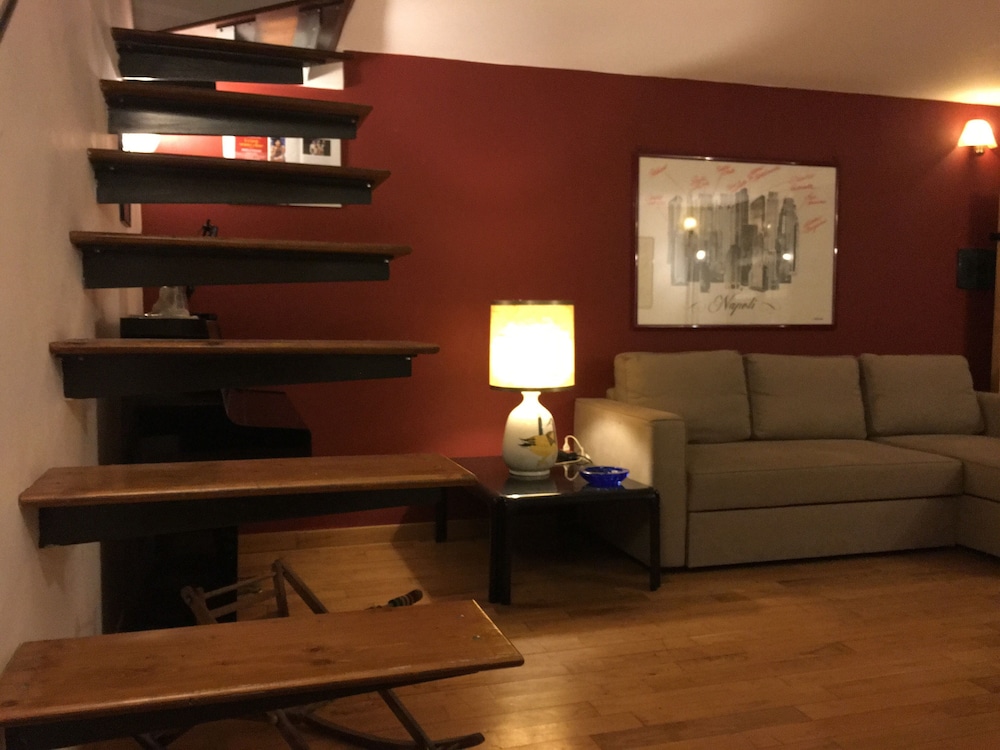 Apartment With Terrace