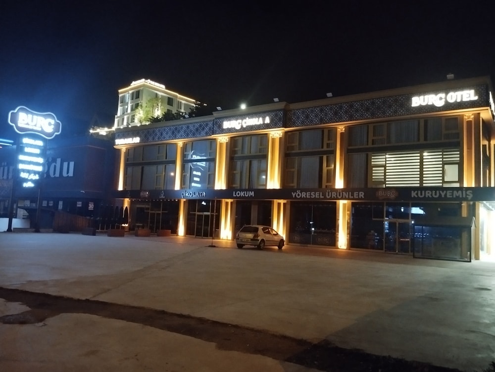 Burç Airport Hotel