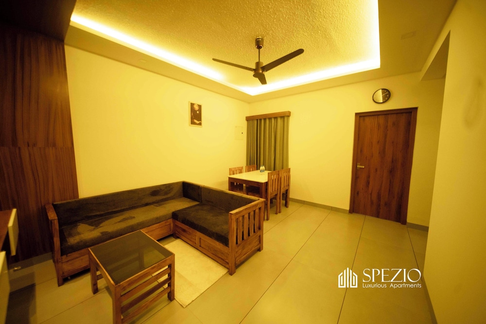Spezio Luxurious Apartments