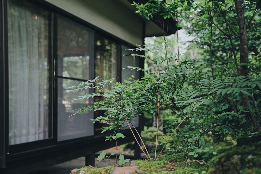 Hakone Man Rai Private Villa & Garden view 3
