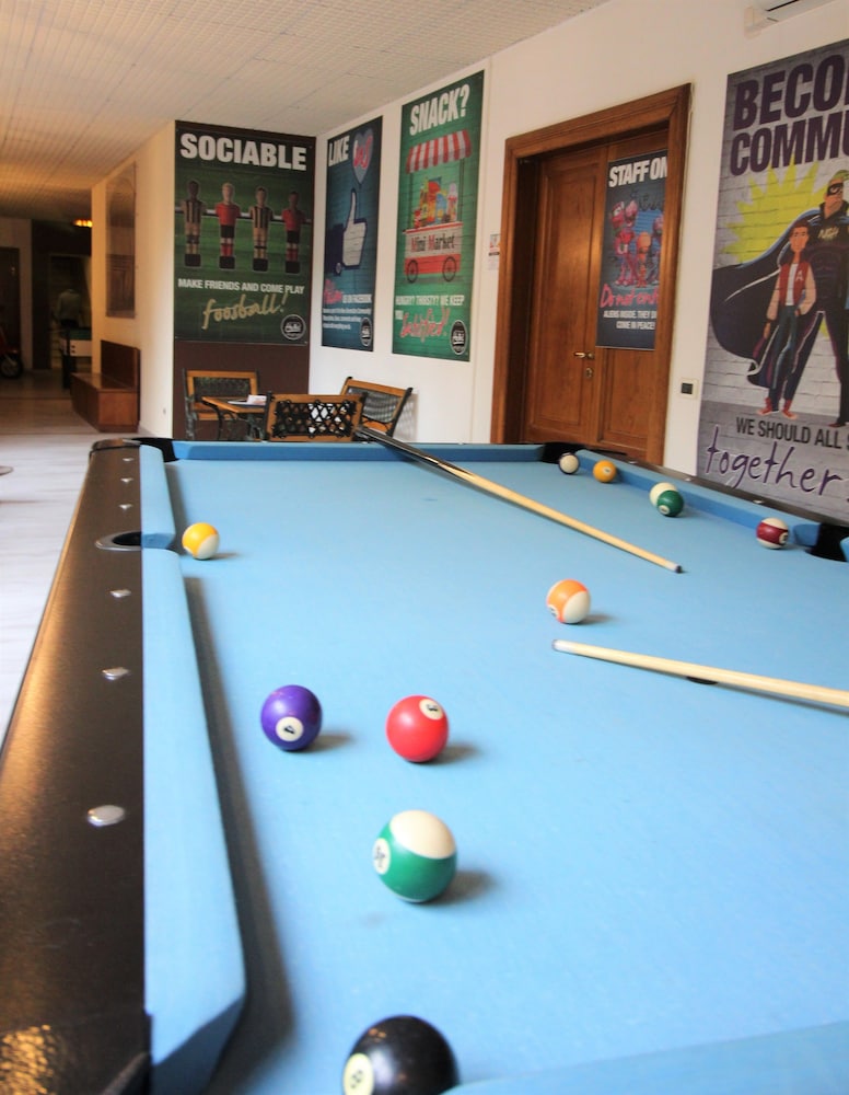 activities & amenities