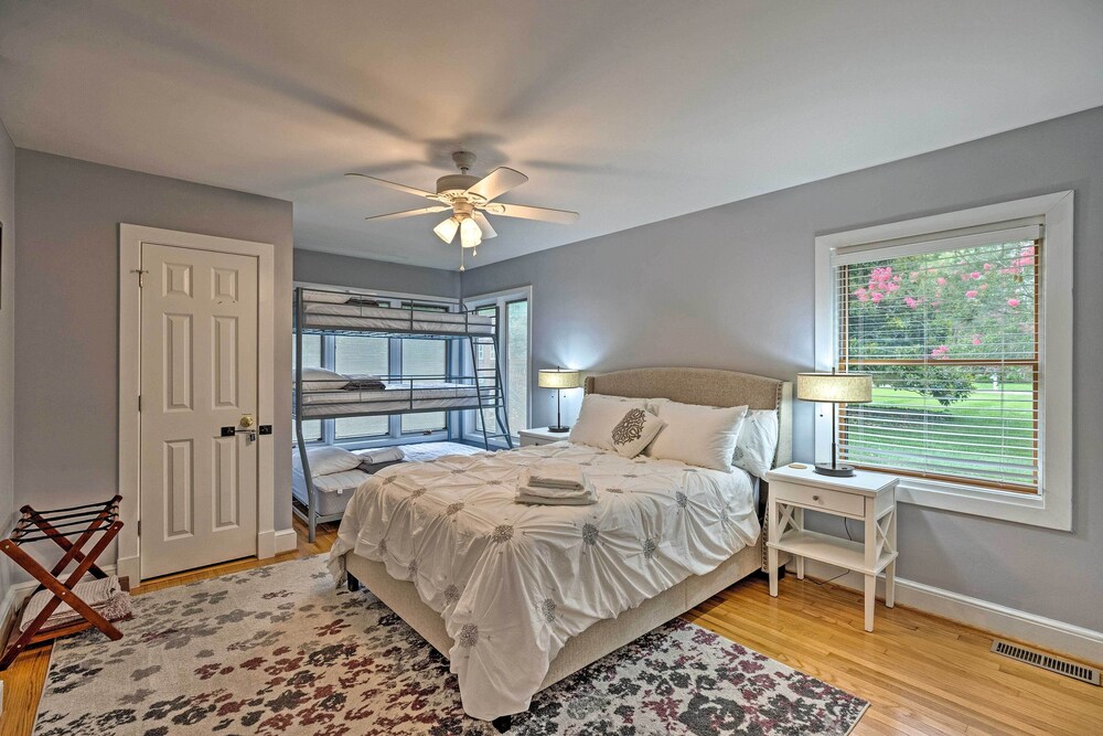 Riverfront Paradise w/ Hot Tub & Pool in Kinsale! view 5