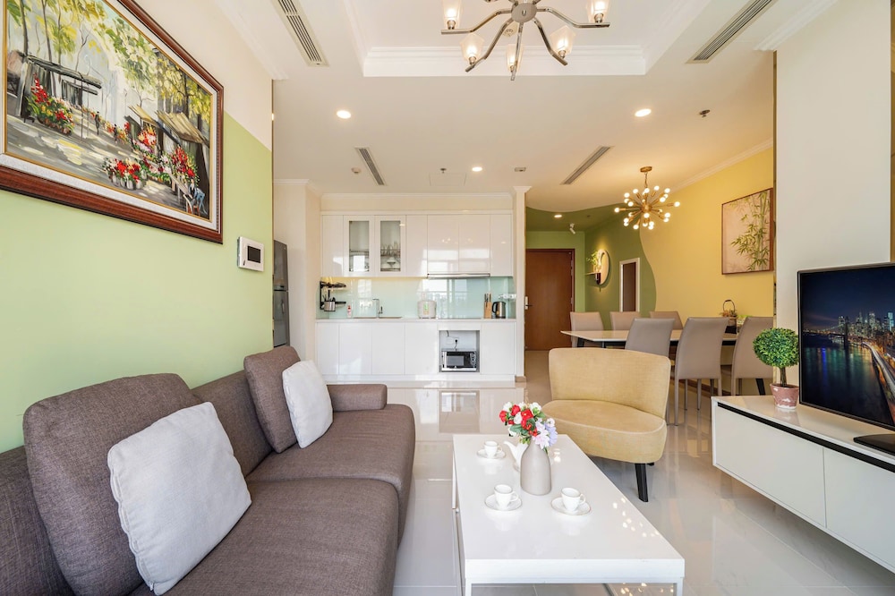 Vinhomes Central Park - LandMark Plus