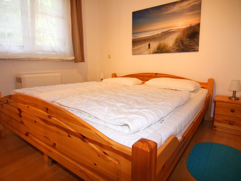 Apartment in Trassenheide Near Sandy Beach