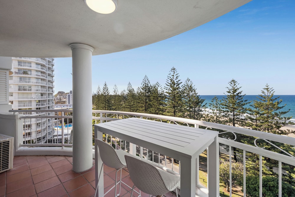 One BR Mediterranean Escape at Burleigh