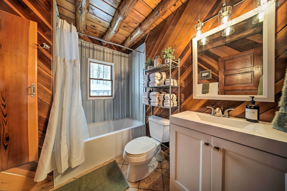 Cambridge Springs Cabin Near French Creek! view 4