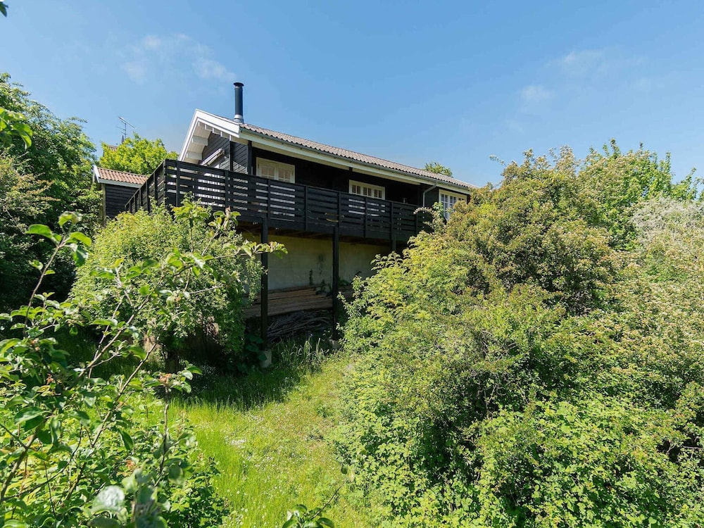 4 Star Holiday Home in Allinge