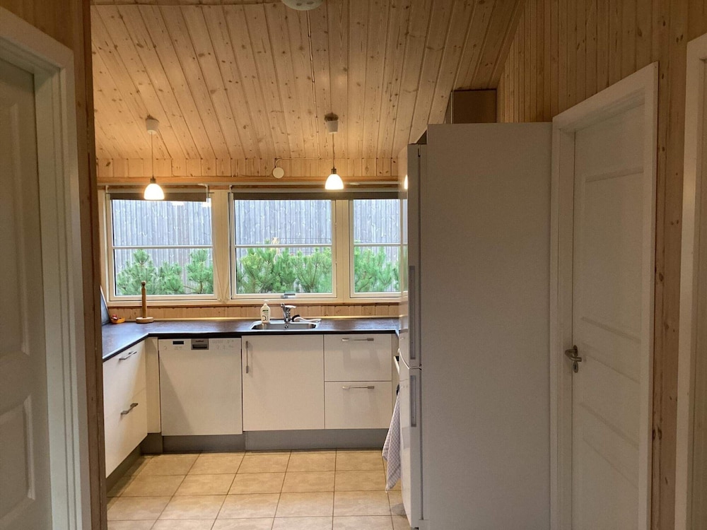 4 Star Holiday Home in Ansager
