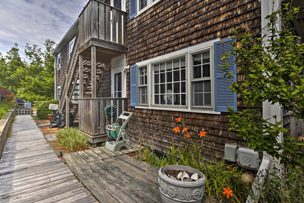 Pool & Beach Access: Coastal Condo in Provincetown view 5