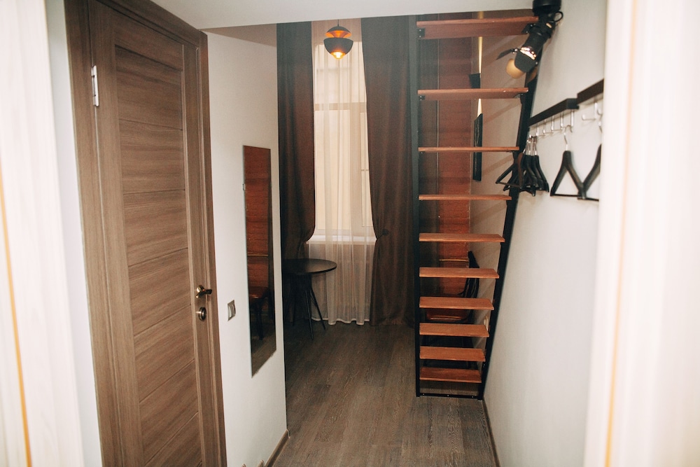 Apartment at the Red Bridge