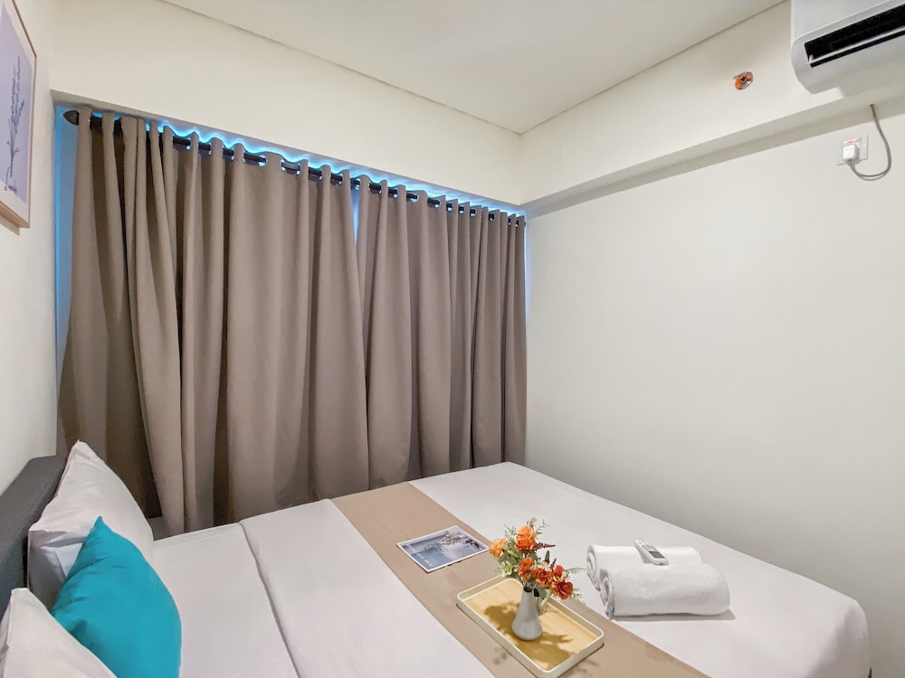 Homey And Good 2Br At Meikarta Apartment