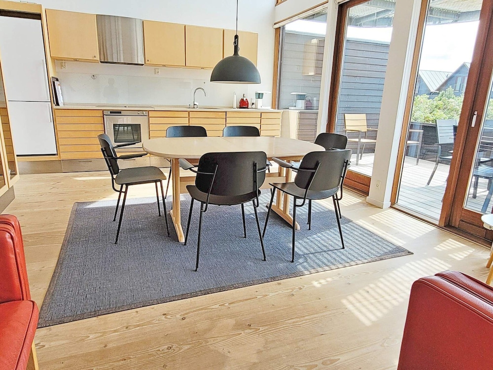 6 Person Holiday Home in Romo-by Traum