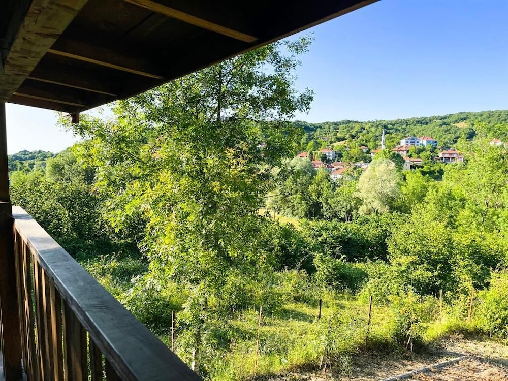 Kızıl Kum Villa