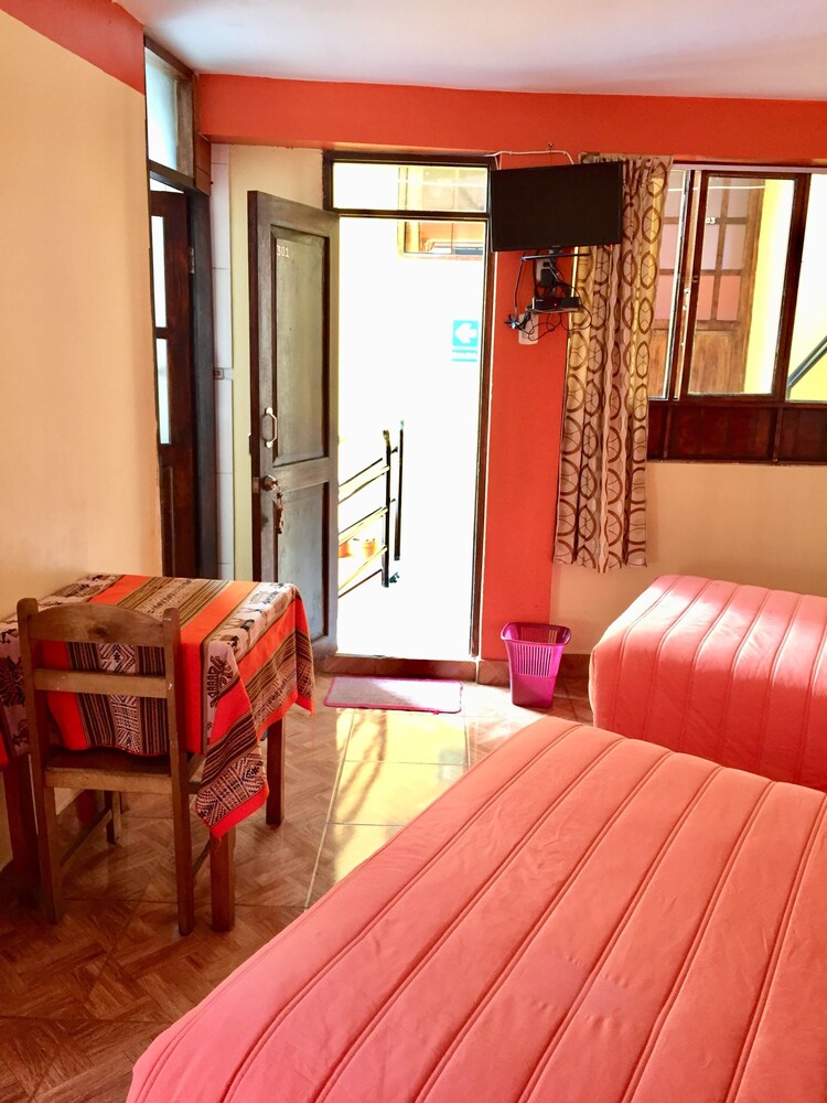 Hospedaje Urpicha