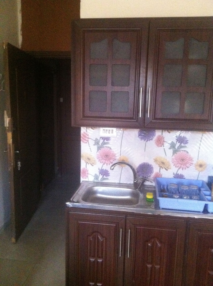 Mutaz Apartment