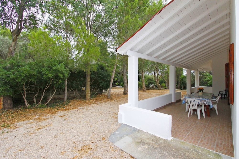 Tenuta la Saracina view 2