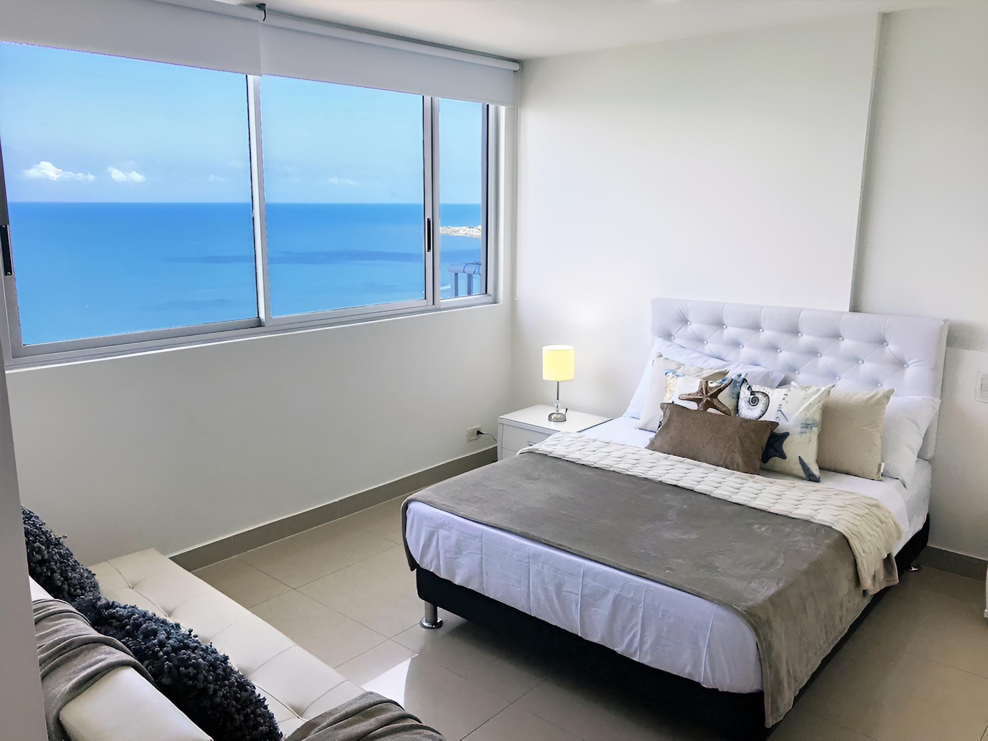 Apartamentos SOHO Style - Frente al Mar CTG