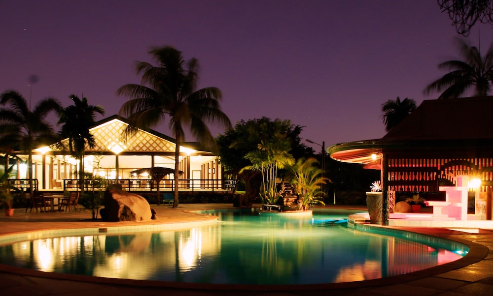 Amoa Resort Savaii