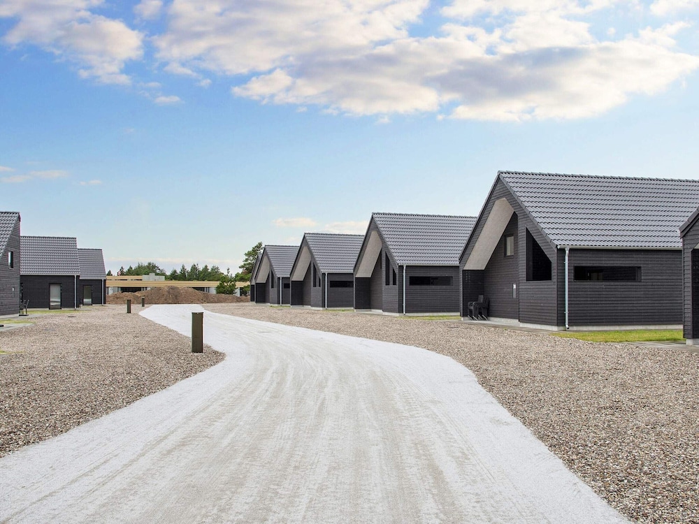 8 Person Holiday Home in Romo