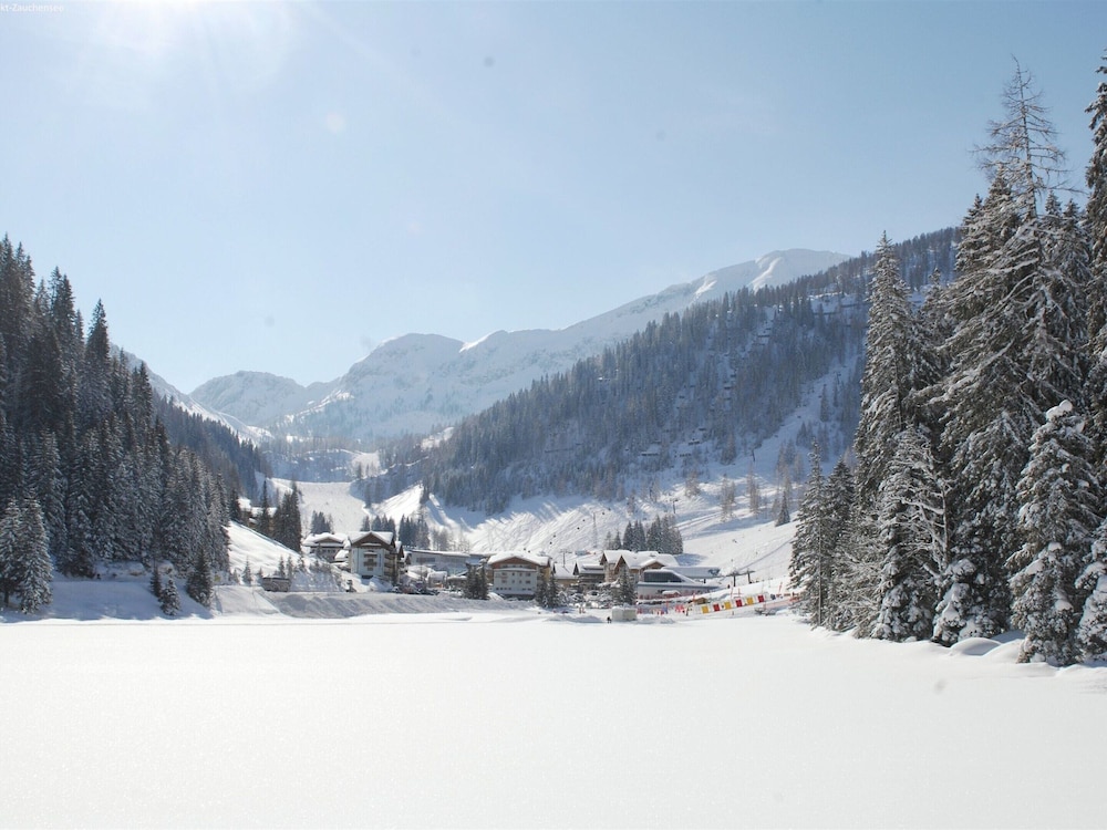Apartment in Altenmarkt Near Ski Lifts