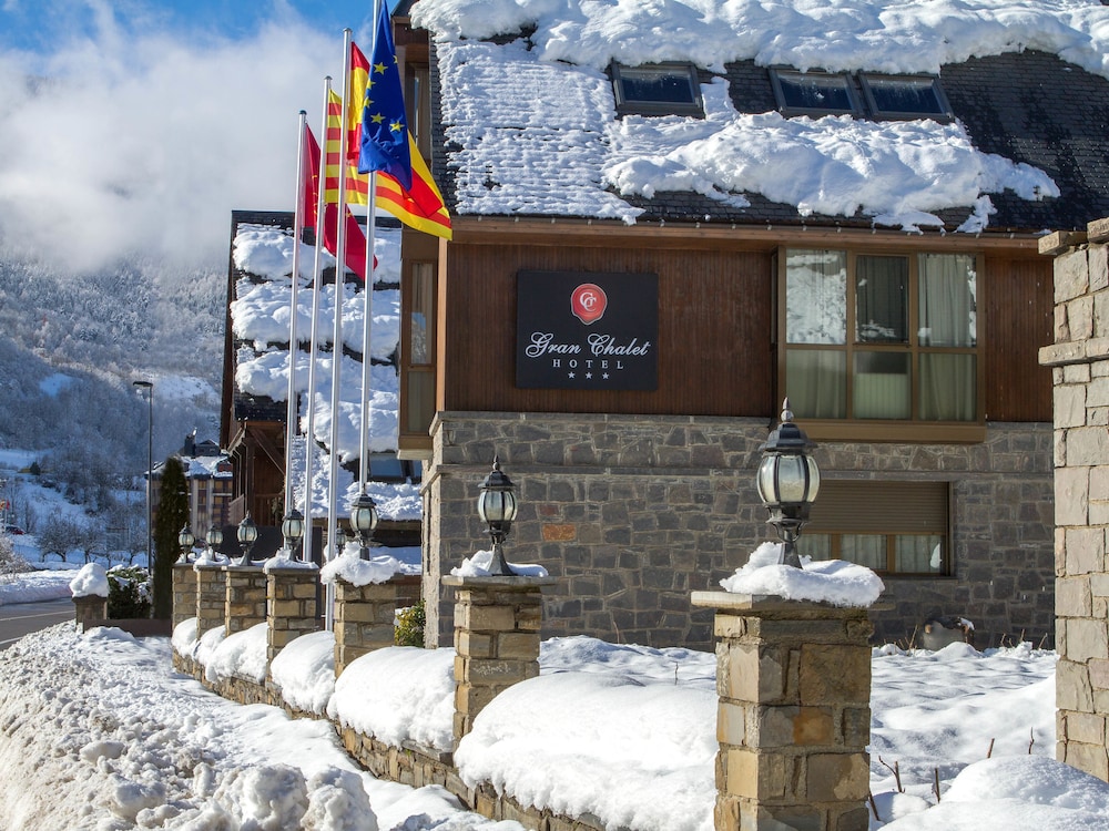 Vielha e Mijaran Vacations - Gran Chalet Hotel - Property Image 47