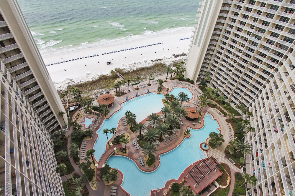 Shores of Panama by Book That Condo