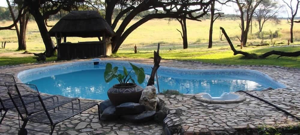 The Tree Lodge at Sikumi