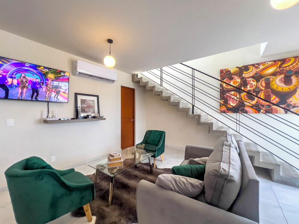 Warm Haven in Puerto Vallarta 2 Bedrooms