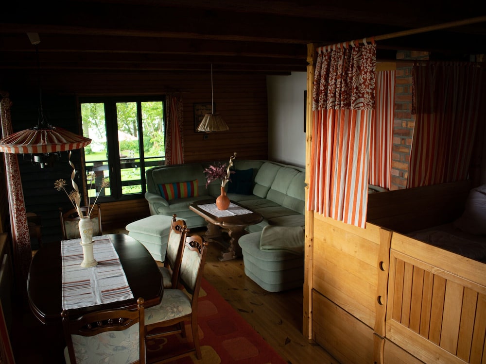 Ferienhaus Seeblick in Goyatz