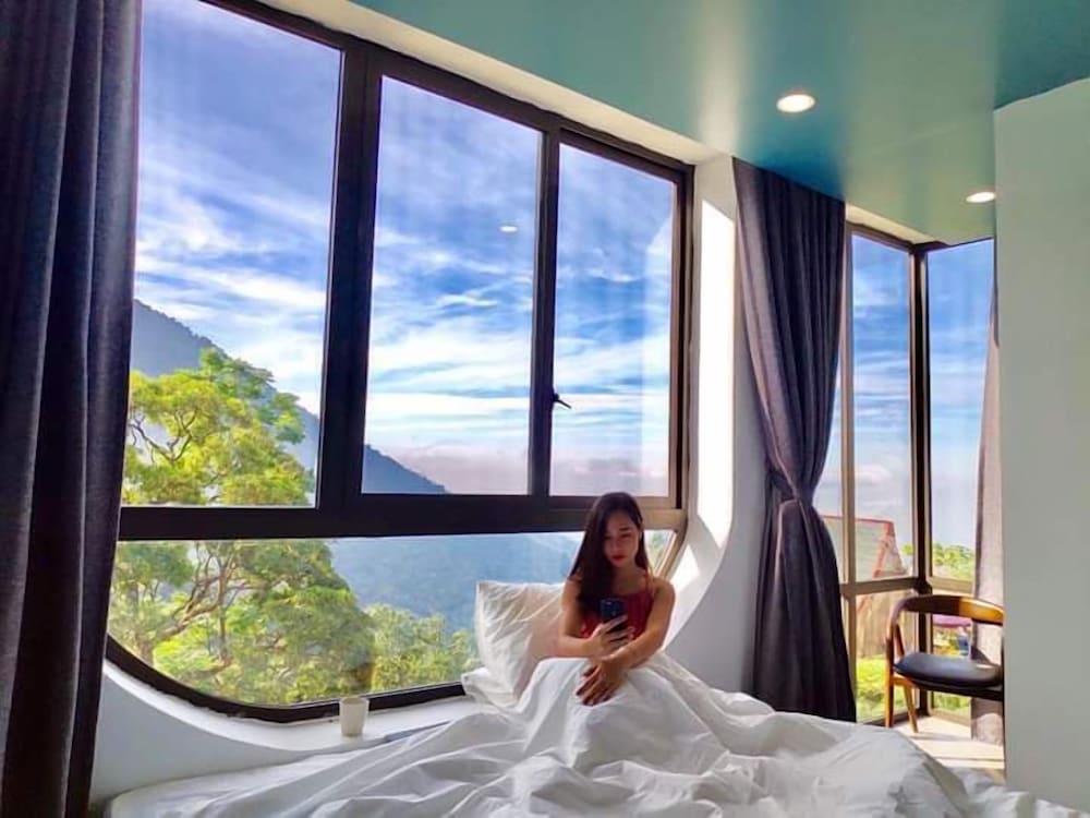 Le Vent Homestay Tam Dao view 3