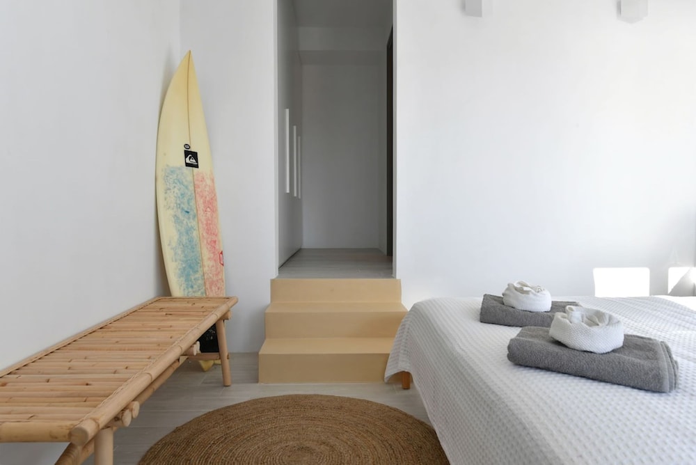 Rising Sun sea View Villa Near the Beach Paros