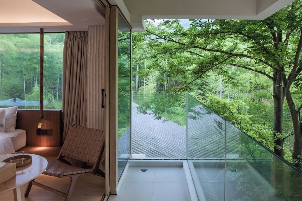 Moganshan Binlincheng Designer Homestay