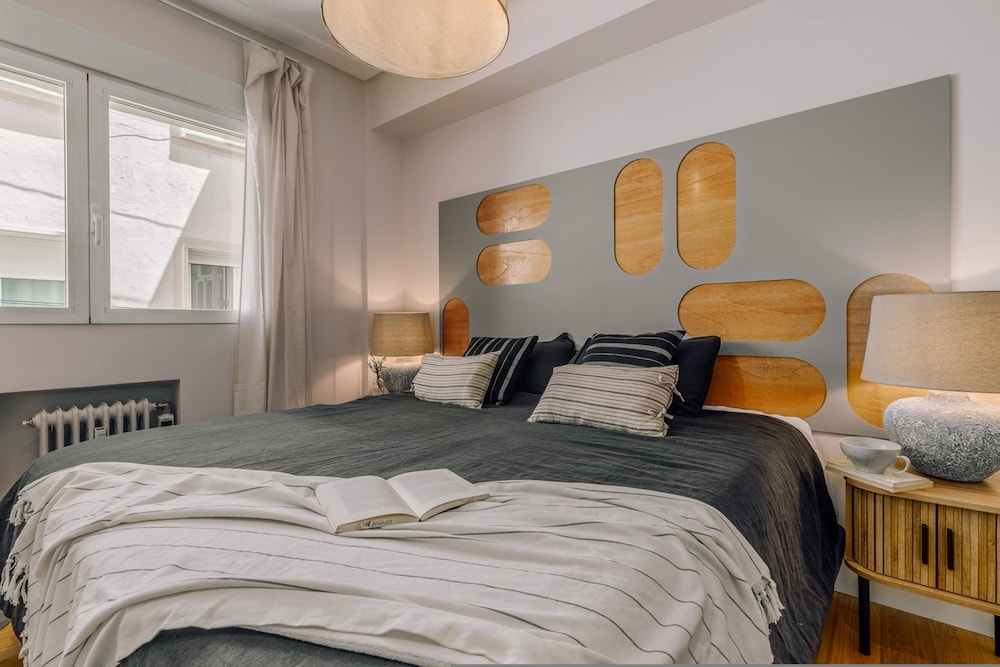 Kiin - 3 Bedrooms and Terrace in Goya