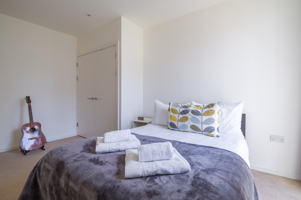Deluxe East London Home in the Olympic Village