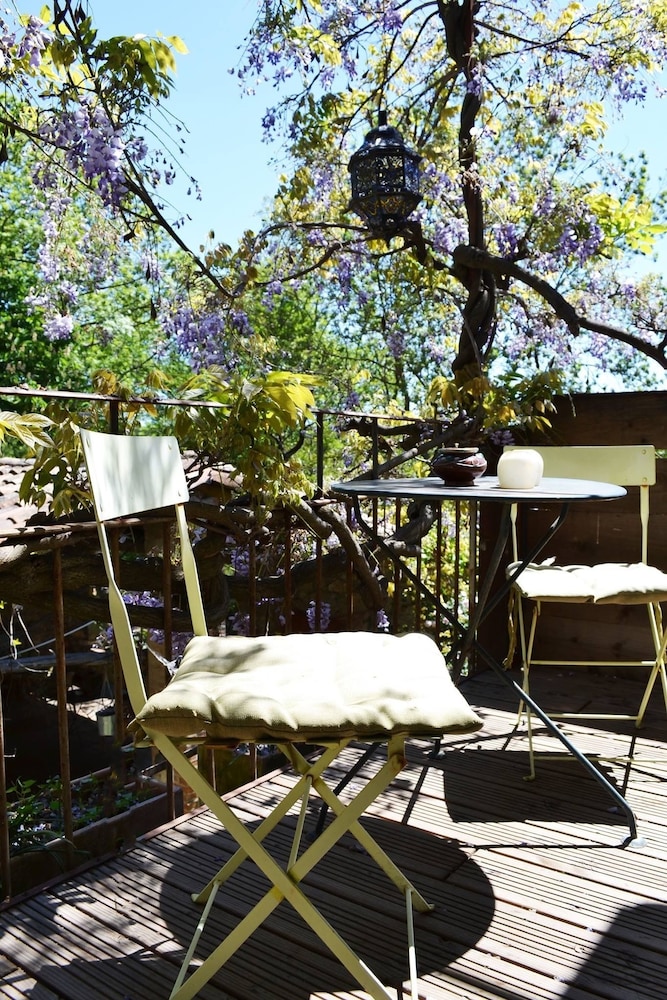 La Vieille Maison - Chambre et Halte Gourmande