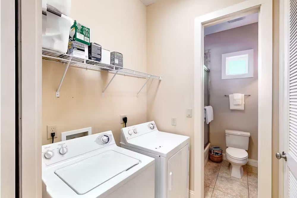 Serenity by the Sea! 4BR Retreat, Sleeps 12, Walk to Beach & Community Pool