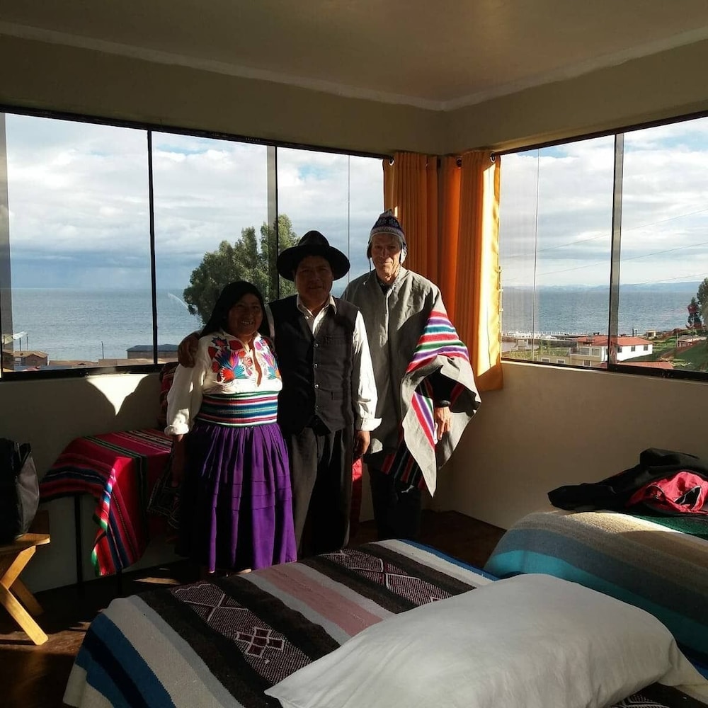 Jamuy Amantani Lodge de ALL TRIP