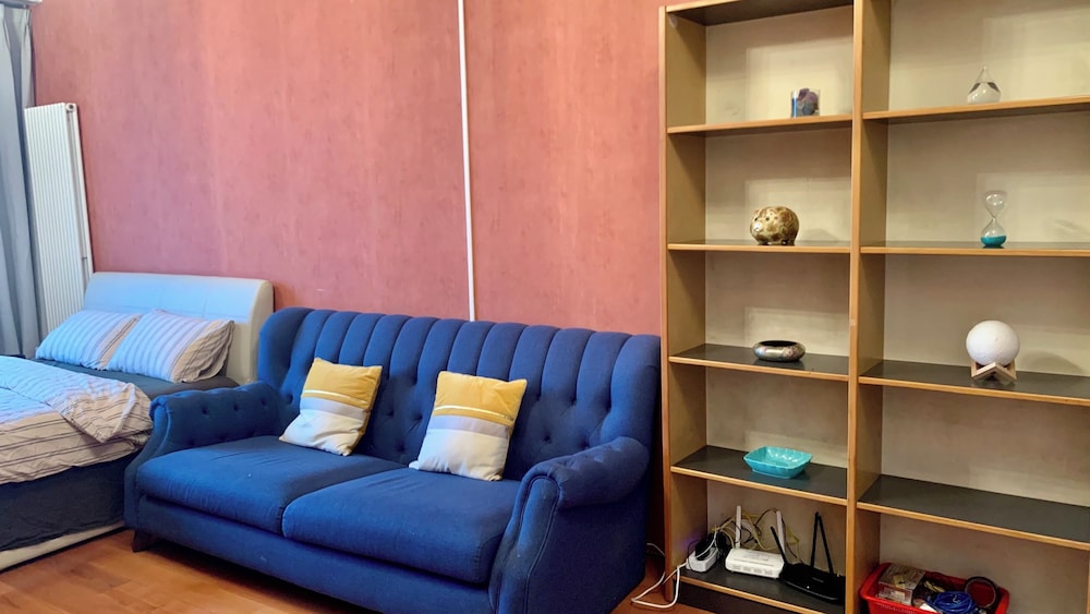 Beijing CBD - Service flat Queen bed