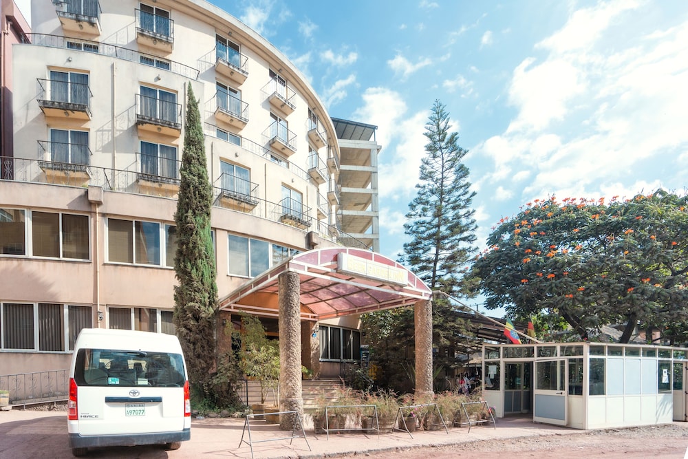 Beer Garden Inn