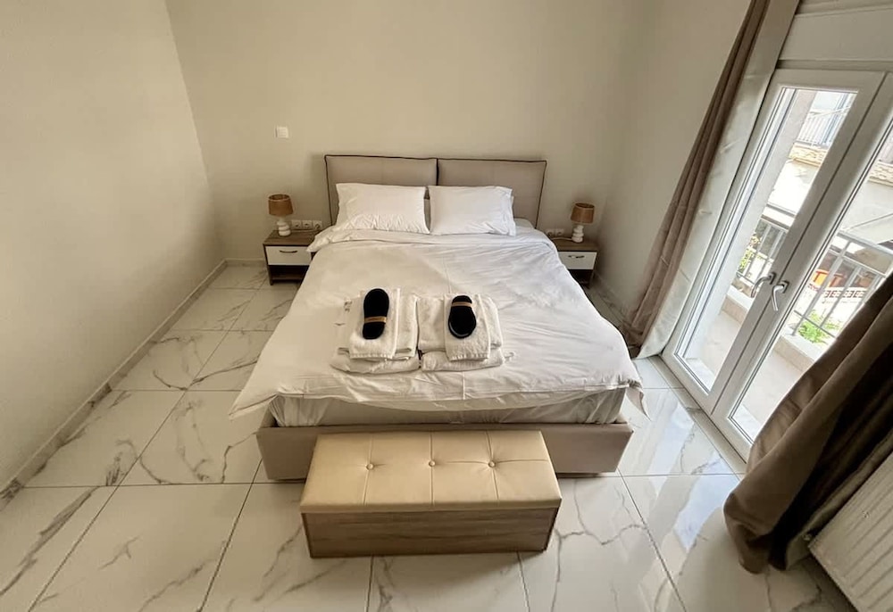 Elegant and Cozy Escape in Nikopoli Thessaloniki