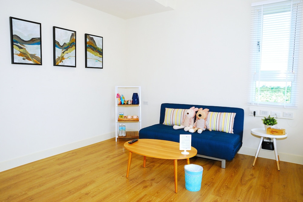 Marsu Xincheng SeaView Vegetarian B&B