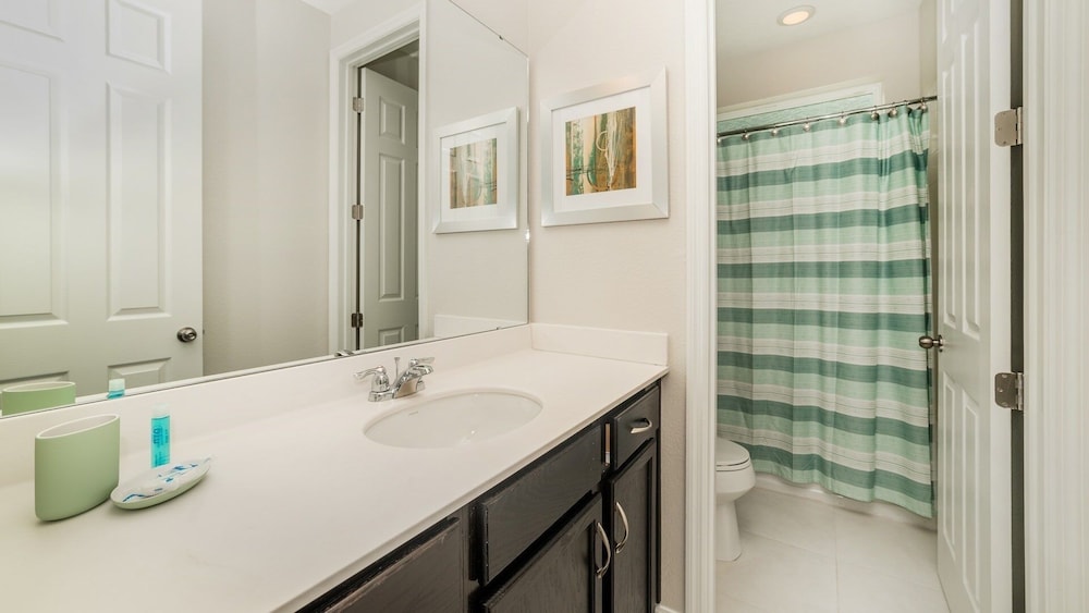 Solara Resort 5 Bedroom Home with Pool+Spa 5 Home