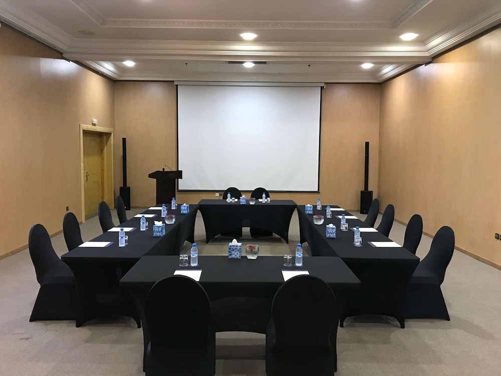 meeting & event spaces