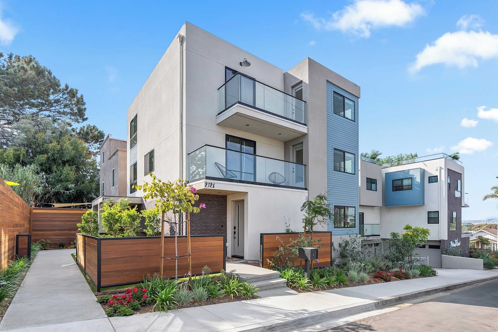 Point View Retreat by Avantstay Modern Coastal Retreat Near Sunset Cliffs & Ocean Beach