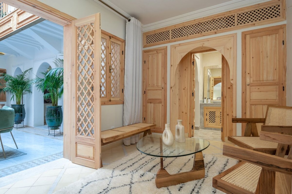 Riad Le Saadien